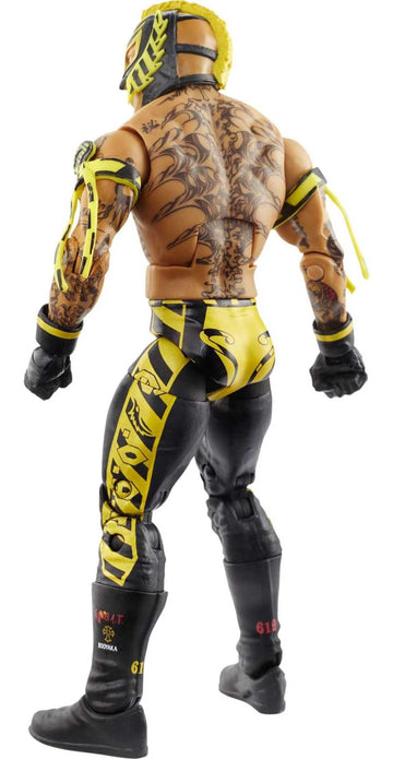 WWE Rey Mysterio Elite Collection Top Picks Action Figure