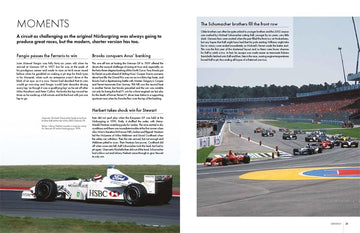 F1 Racing: The Ultimate Companion: [Hardcover] Jones, Bruce