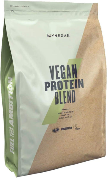 MyVegan Impact Protein Blend 1kg Strawberry