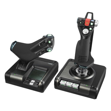 Logitech G 945-000003 Saitek X52 Pro Flight Control System 945-000003