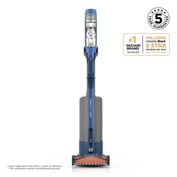 Shark PowerDetect Speed Clean and Empty Cordless Pet Pro Vacuum, Anti-Allerge...