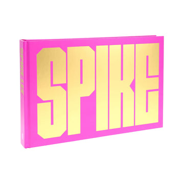 SPIKE: by Spike Lee [Hardcover] Lee, Spike