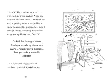 The Pug Who Wanted to Be a Unicorn