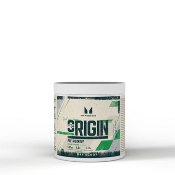 MyProtein Origin Pre-Workout – Sour Apples