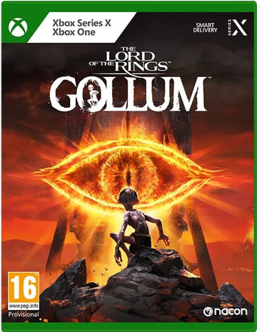 The Lord of the Rings: Gollum (XSX)