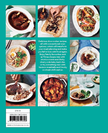 Cook Slow: [Paperback] Edwards, Dean