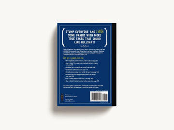 More True Facts That Sound Like Bull$#*t: [Paperback] Rayborn, Tim