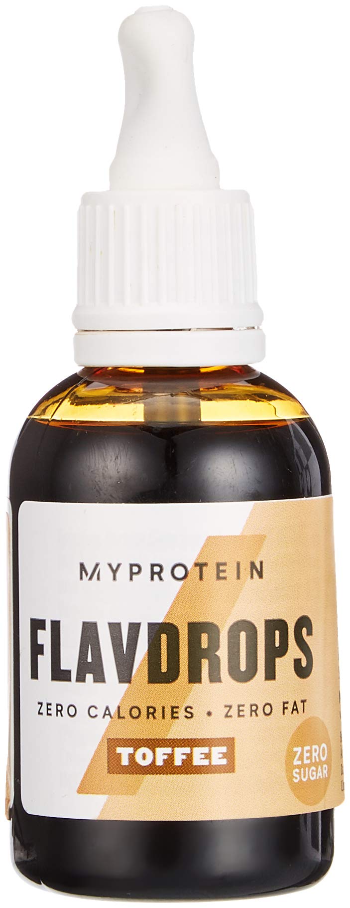 MyProtein Flavdrops 100ml Toffee