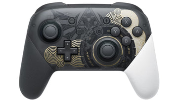 Nintendo Switch Pro Controller - The Legend of Zelda: Tears of the Kingdom Edition