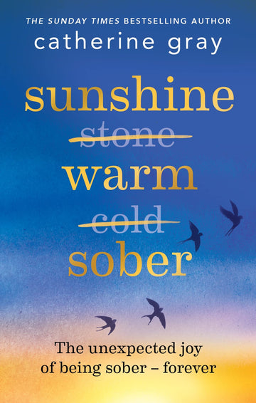 Sunshine Warm Sober: [Paperback] Gray, Catherine