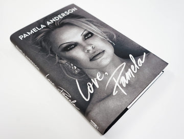 Love, Pamela: [Hardcover] Anderson, Pamela