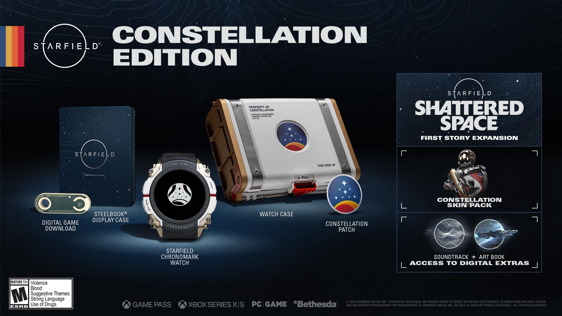 Starfield: Constellation Edition - PC Version