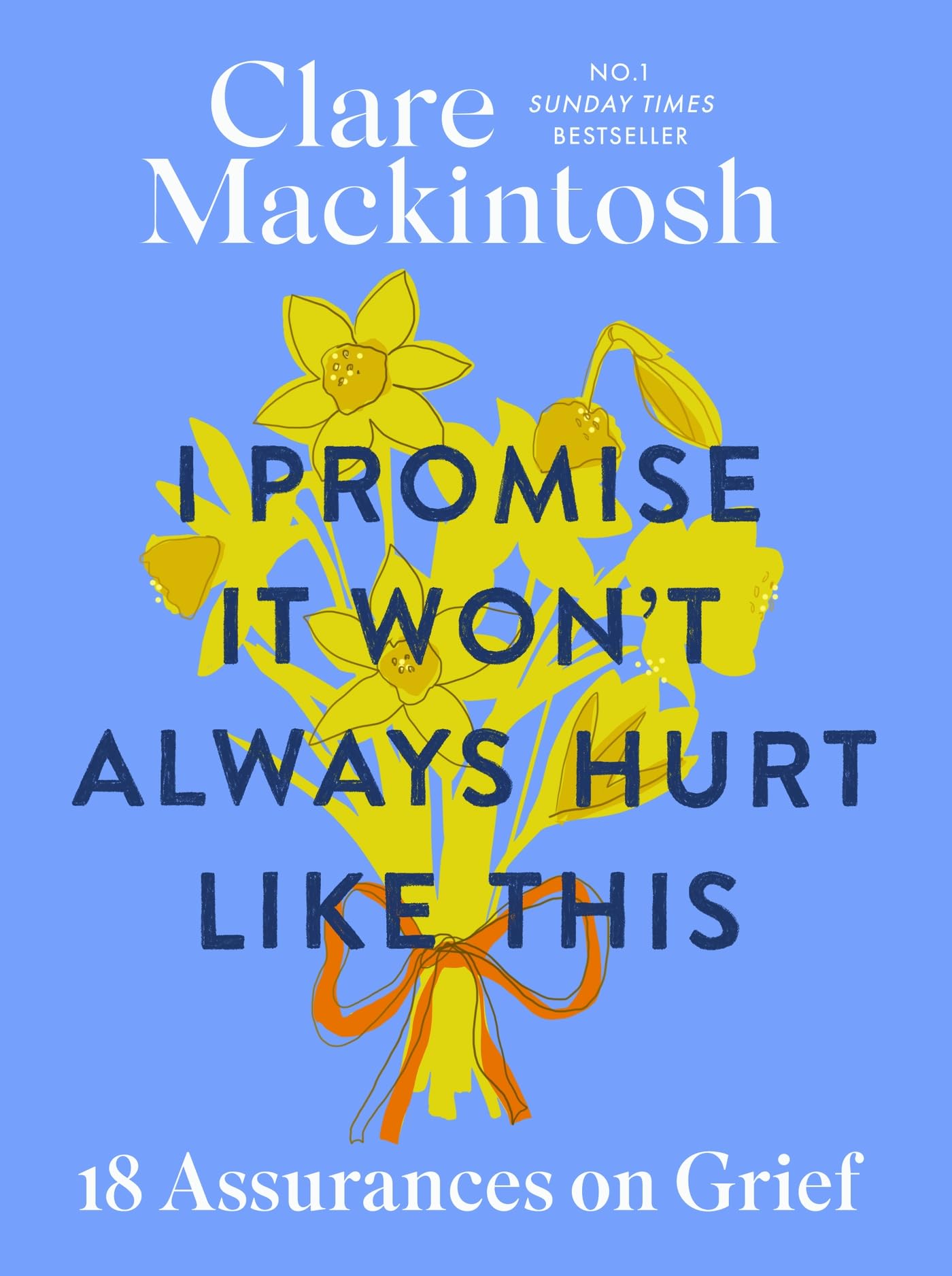 I Promise It Won't Always Hurt Like This: [Hardcover] Mackintosh, Clare