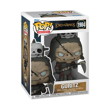Funko POP! Movies: Lord of the Rings - Guritz 1984