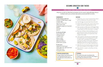 The Fuss-Free Family Cookbook: No more separate meals for adults and children...