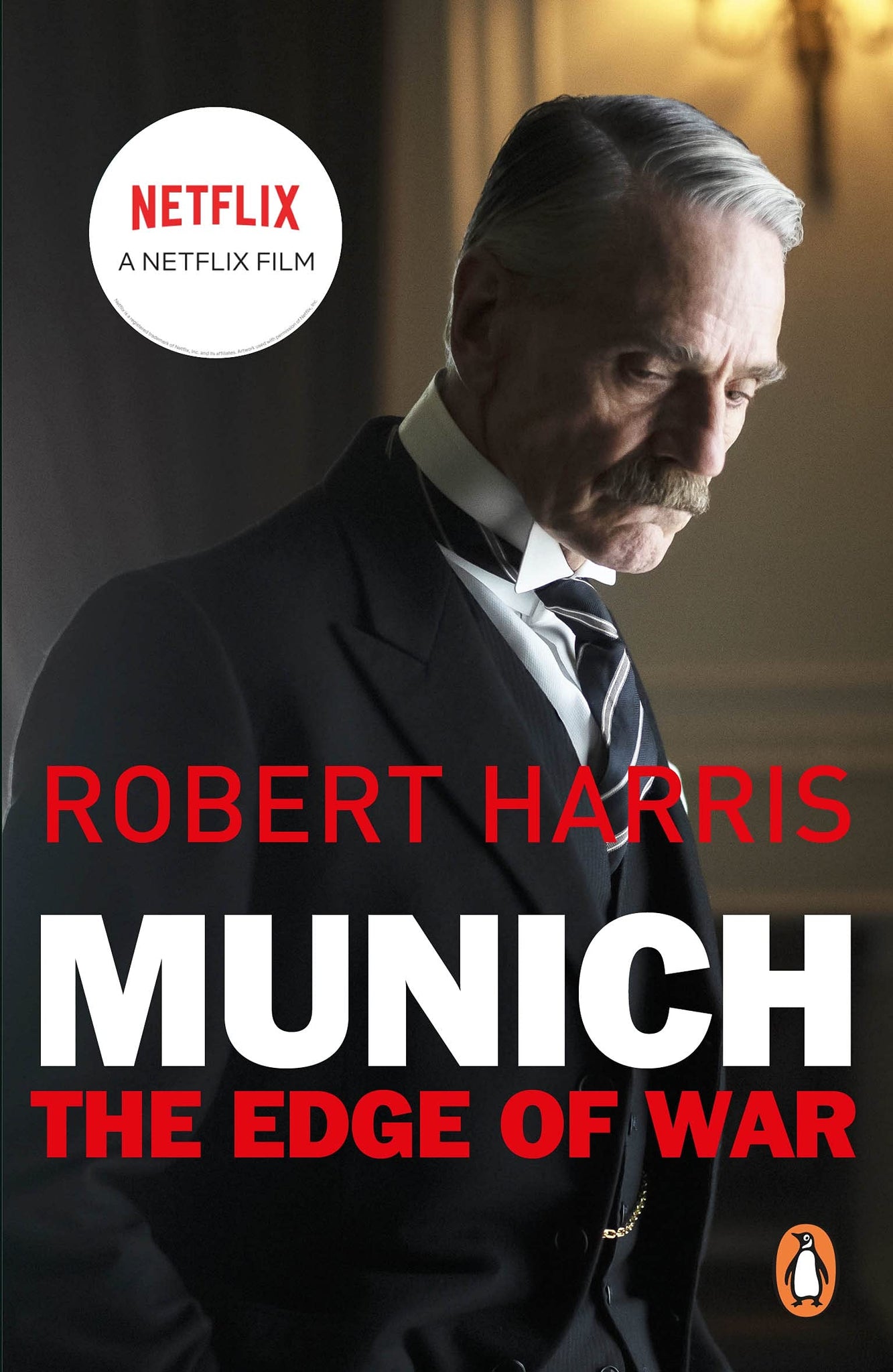 Munich: The Edge Of War [Paperback] Harris, Robert