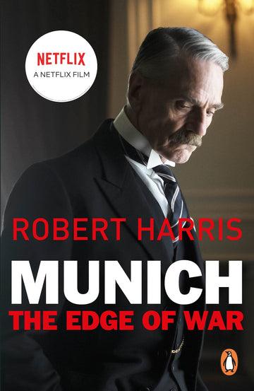 Munich: The Edge Of War [Paperback] Harris, Robert