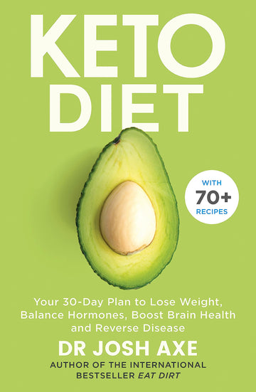 Keto Diet: [Paperback] Axe, Dr Josh