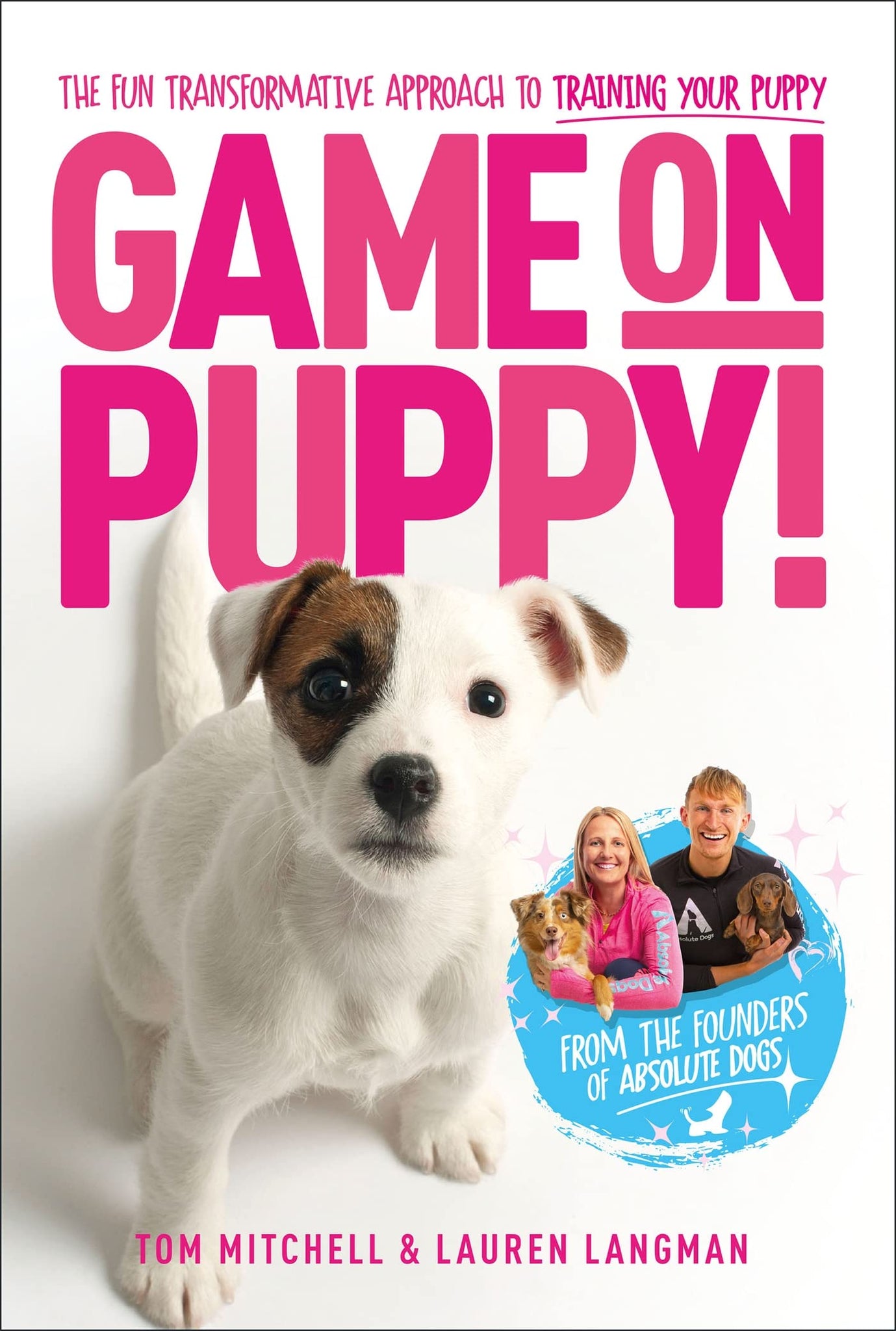 Game On, Puppy!: [Paperback] Mitchell, Tom and Langman, Lauren