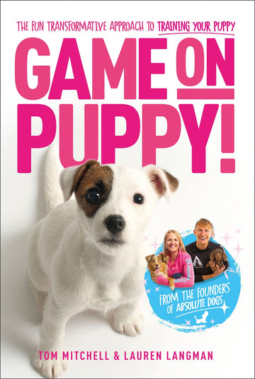 Game On, Puppy!: [Paperback] Mitchell, Tom and Langman, Lauren
