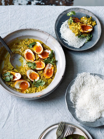Weligama: Recipes from Sri Lanka [Hardcover] Emily Dobbs