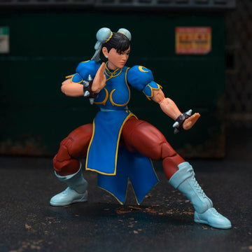 Chun-Li Street Fighter 6
