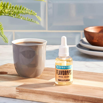 MyProtein FlavDrops - 50ml - Vanilla