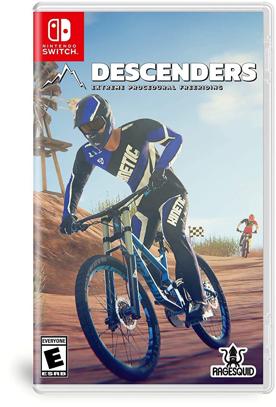 Descenders - Nintendo Switch [video game]