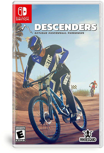 Descenders - Nintendo Switch [video game]
