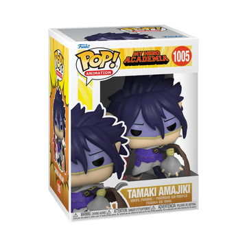 Funko POP! Animation: MHA - Tamaki Amajiki In Hero Costume