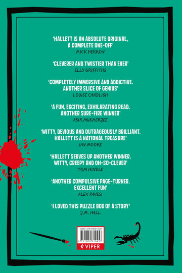 The Examiner: the Sunday Times bestseller from the author of The Appeal