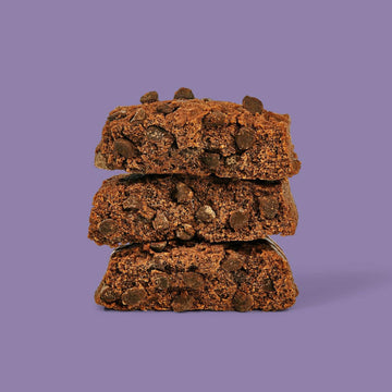 Myprotein Protein Brownie – High Protein Chocolate Snack | 23g Protein per Br...
