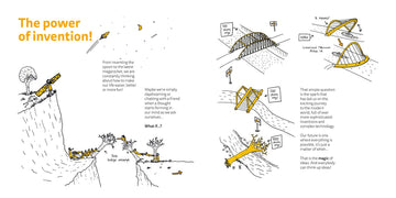The Little Inventors Handbook: [Paperback] Wilcox, Dominic and Mengardon, Katherine