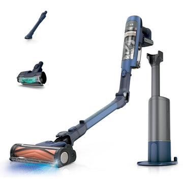 Shark PowerDetect Speed Clean and Empty Cordless Pet Pro Vacuum, Anti-Allerge...
