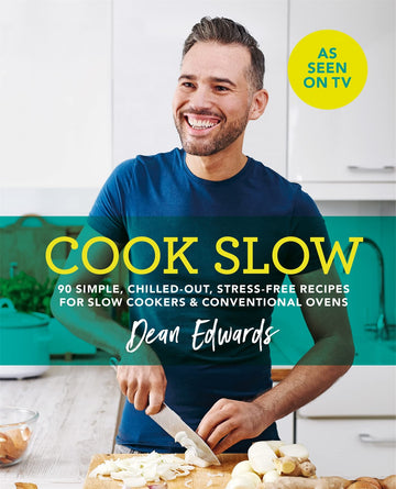 Cook Slow: [Paperback] Edwards, Dean