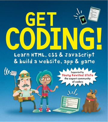 Get Coding!: [Paperback] Young Rewired State and Beedie, Duncan