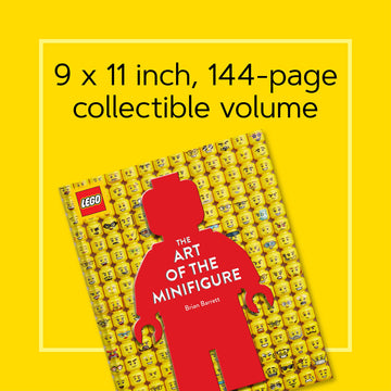 LEGO The Art of the Minifigure