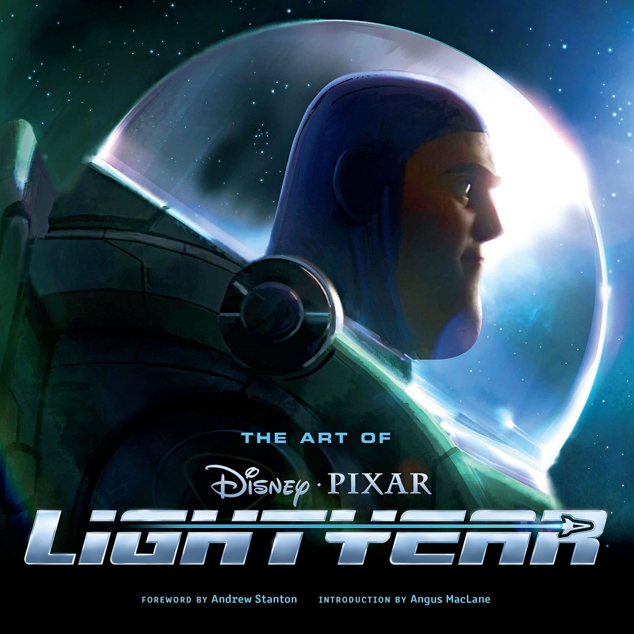 The Art of Lightyear: [Hardcover] Disney Pixar