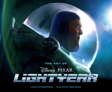 The Art of Lightyear: [Hardcover] Disney Pixar