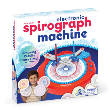 Spirograph Electronic Spirograph Machine