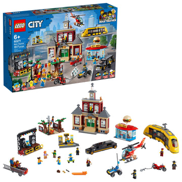 LEGO City Main Square 60271