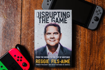 Disrupting the Game: [Hardcover] Fils-Aimé, Reggie