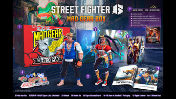 Street Fighter 6 Collectors Edition (PS5)