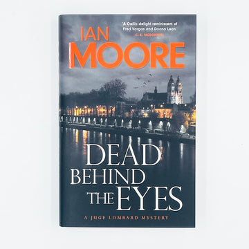 Dead Behind the Eyes