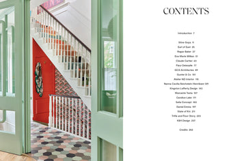 Kaleidoscope: Modern Homes in Every Colour [Hardcover] Moorea Wong, Amy