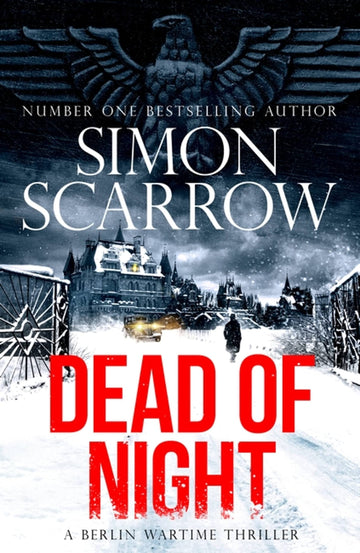 Dead of Night [Hardcover] Scarrow, Simon