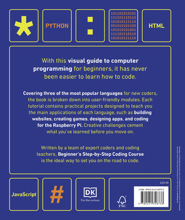 Beginner's Step-by-Step Coding Course
