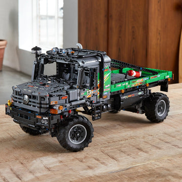 LEGO 42129 Technic 4x4 Mercedes-Benz Zetros Trial Truck