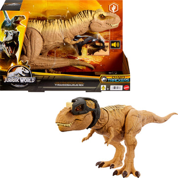 Jurassic World Tyrannosaurus T Rex Dinosaur Toy with Sound