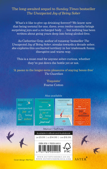 Sunshine Warm Sober: [Paperback] Gray, Catherine